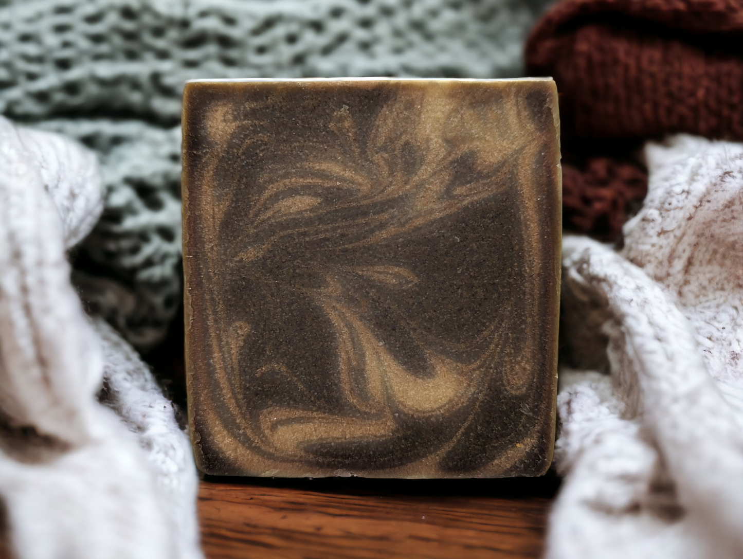 Hoodie Season Goat's Milk Soap
