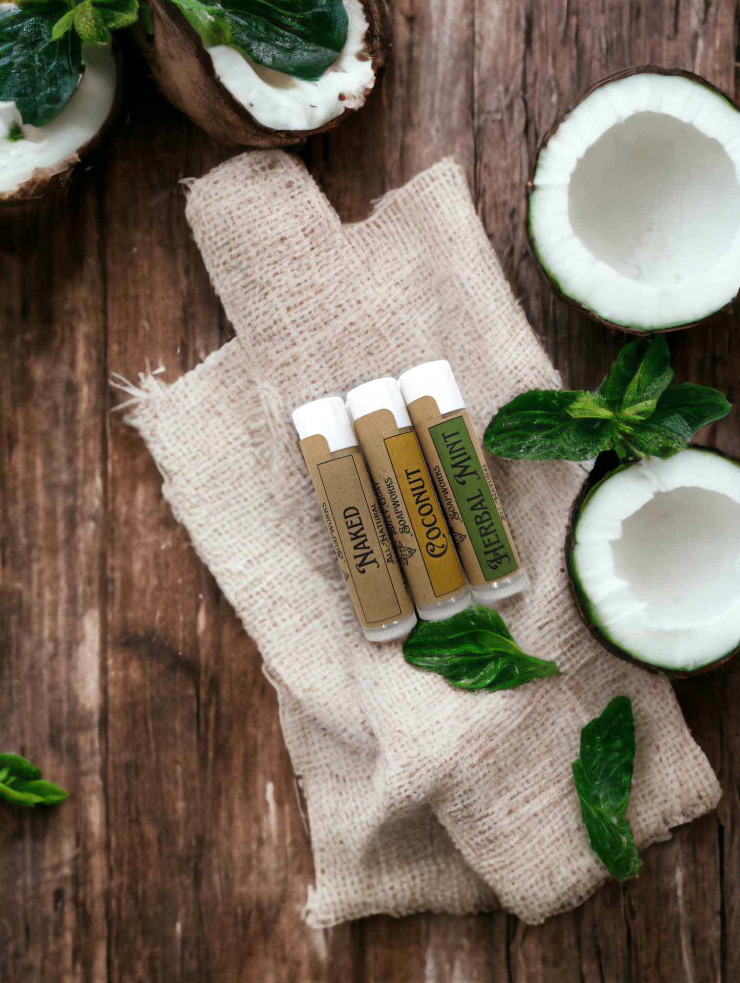 Moisturizing Lip Balm