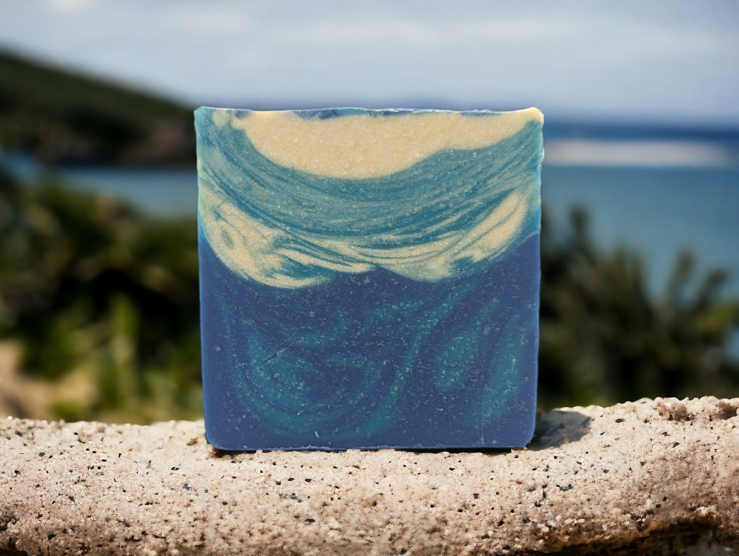 Waves Goat's Milk Soap