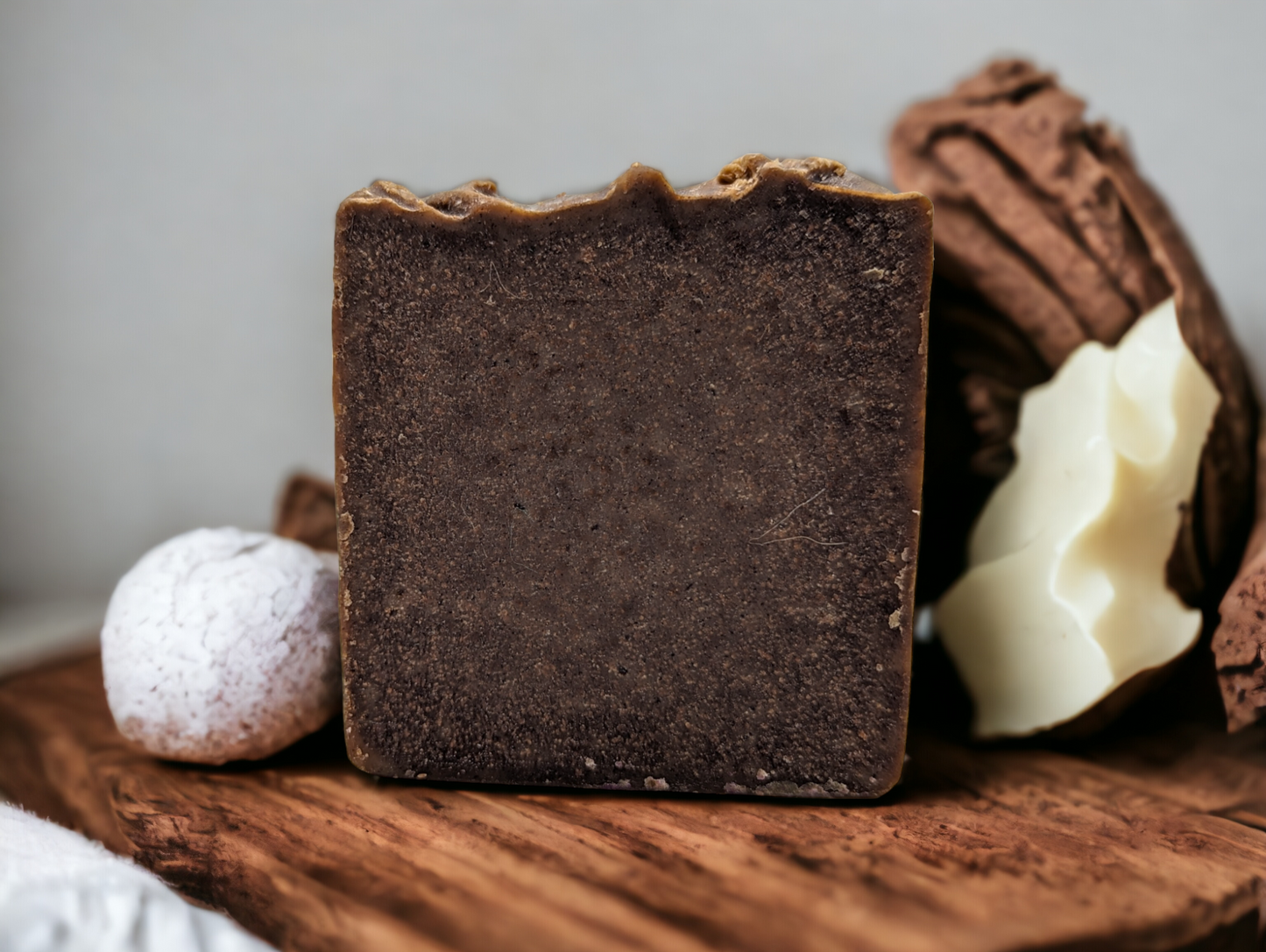 Cocoa Butter Cashmere Goat's Milk Soap