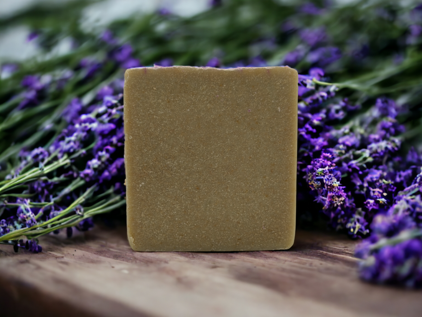 Lavender Fields Goat's Milk Soap