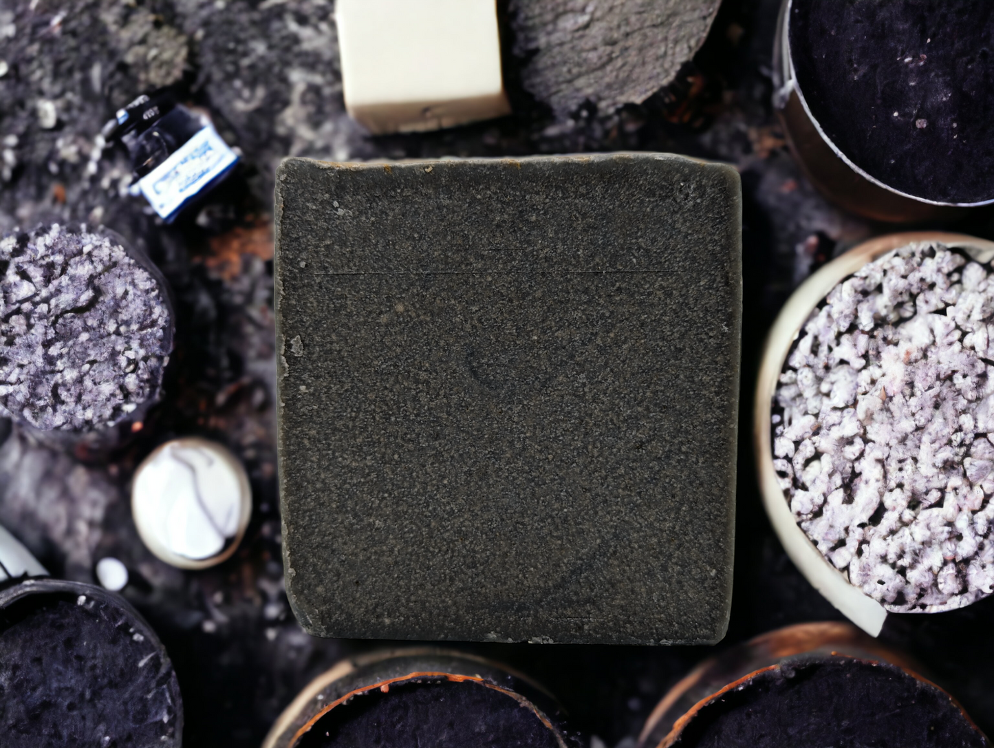 Nitty Gritty Goat's Milk Soap