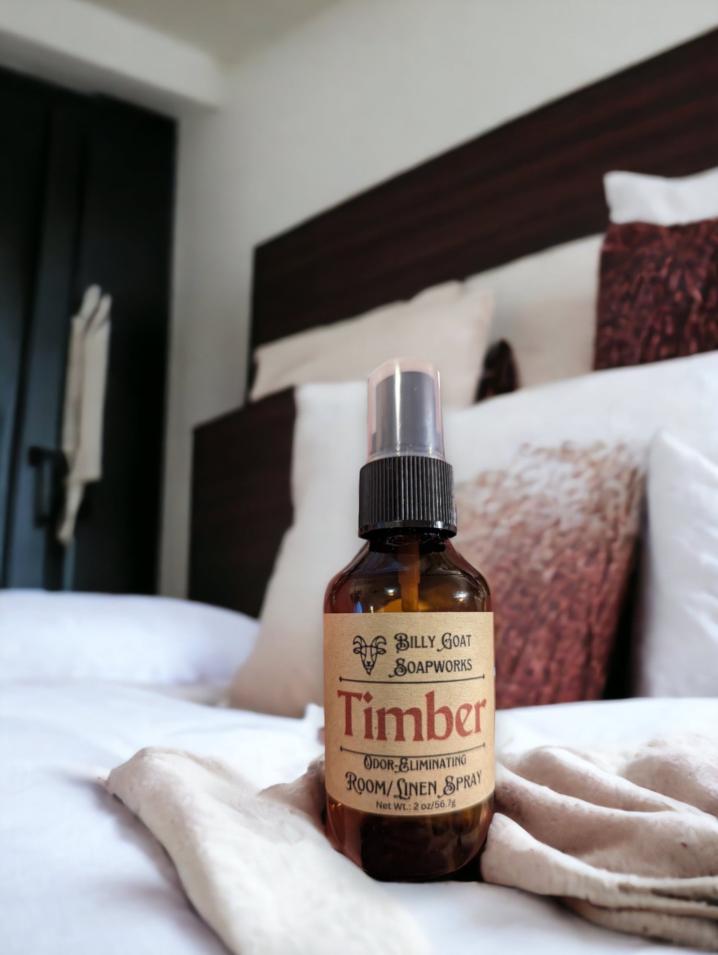 Autumn Nights Deodorizing Room/Linen Spray