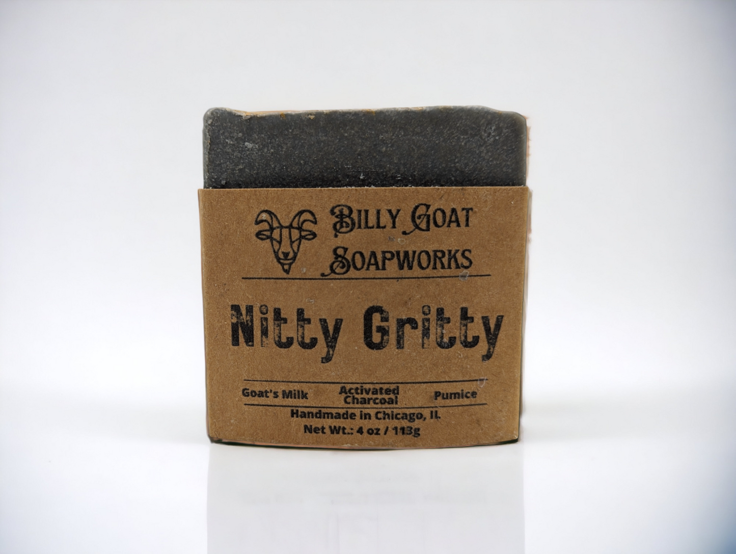 Nitty Gritty Goat's Milk Soap