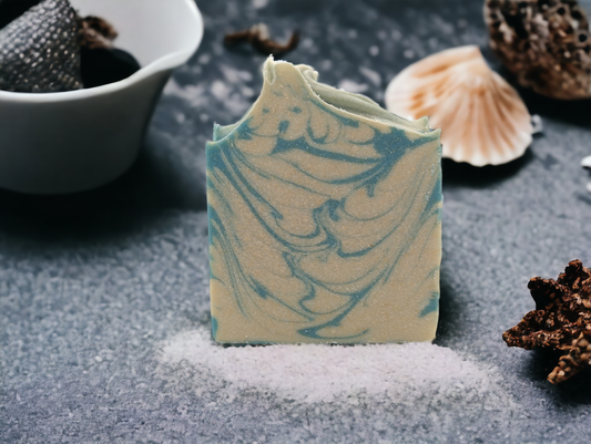 Sea and Sand Goat's Milk Soap