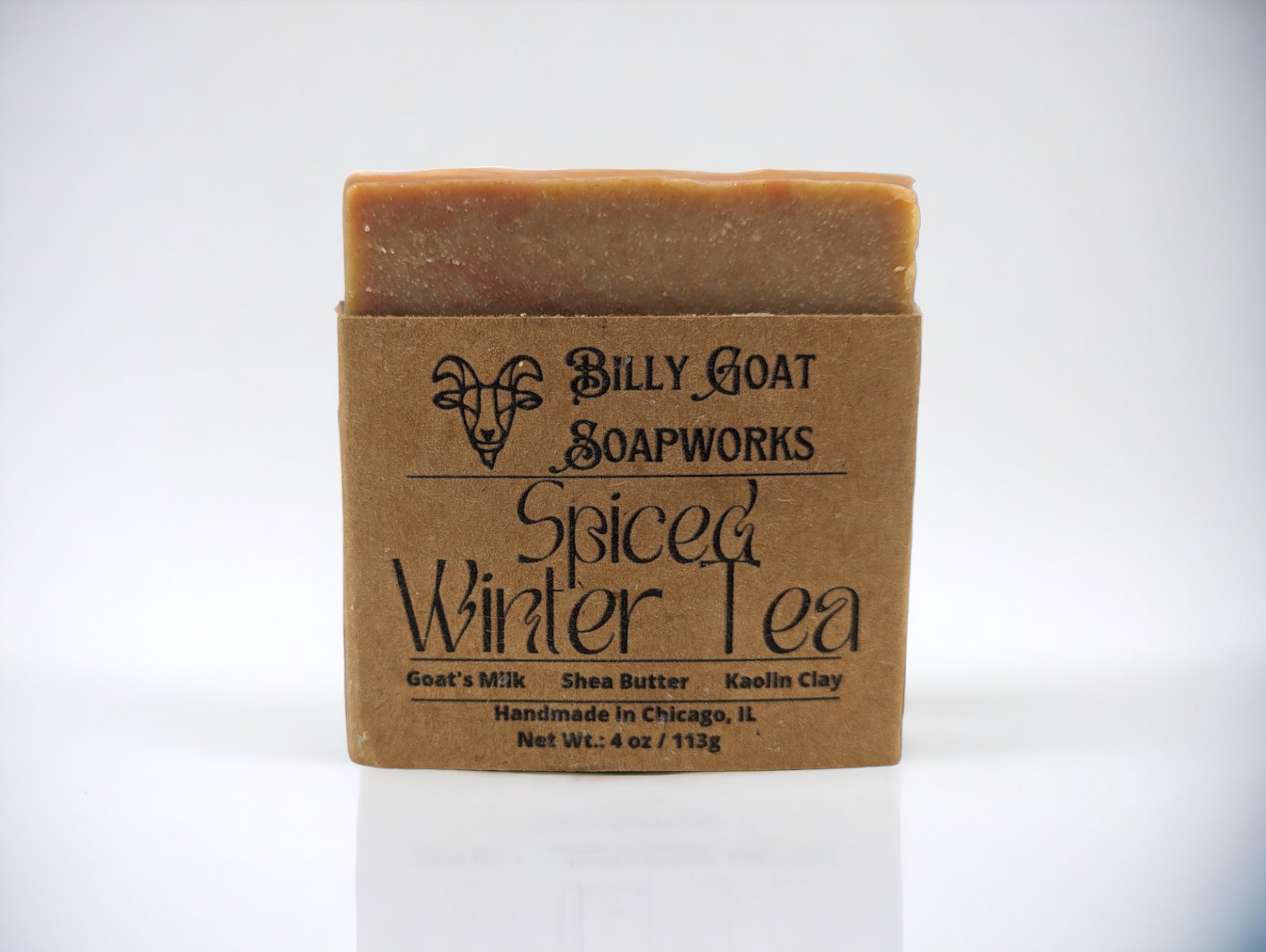 Billy Goat Soap Bar 